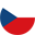 Čeština Flaga