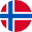 Norsk 깃발