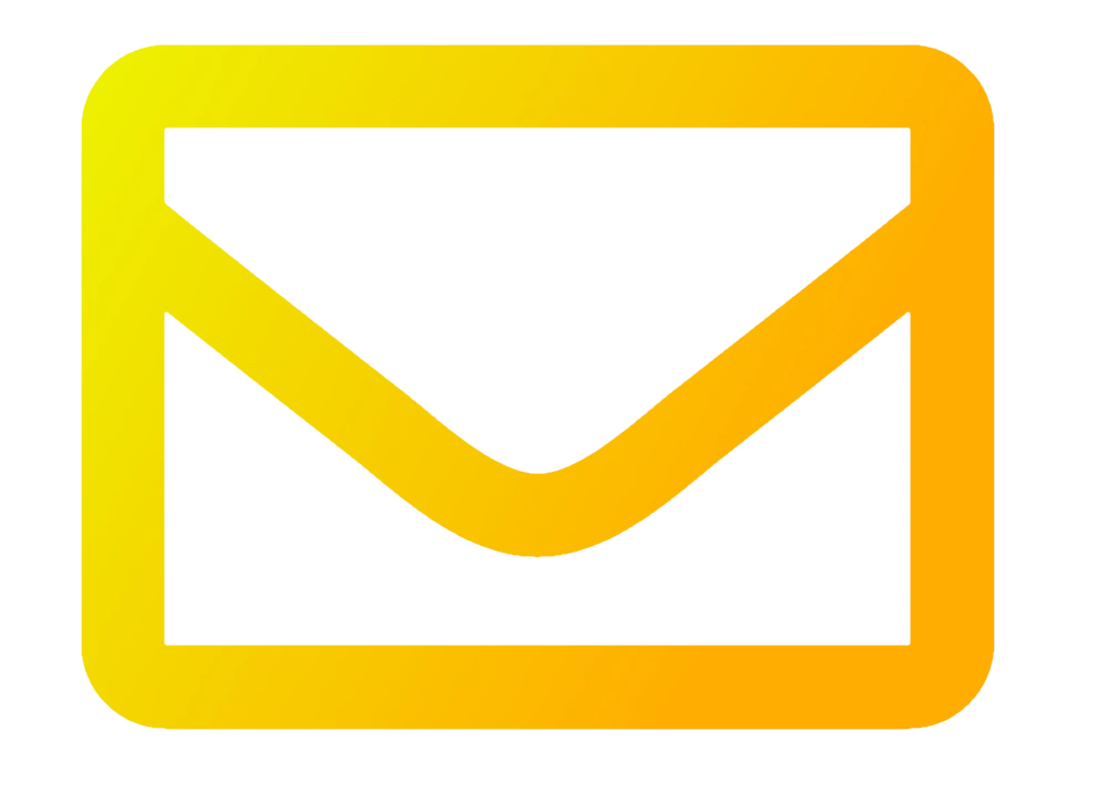 E-post og SMS nyhetsbrev Ikon