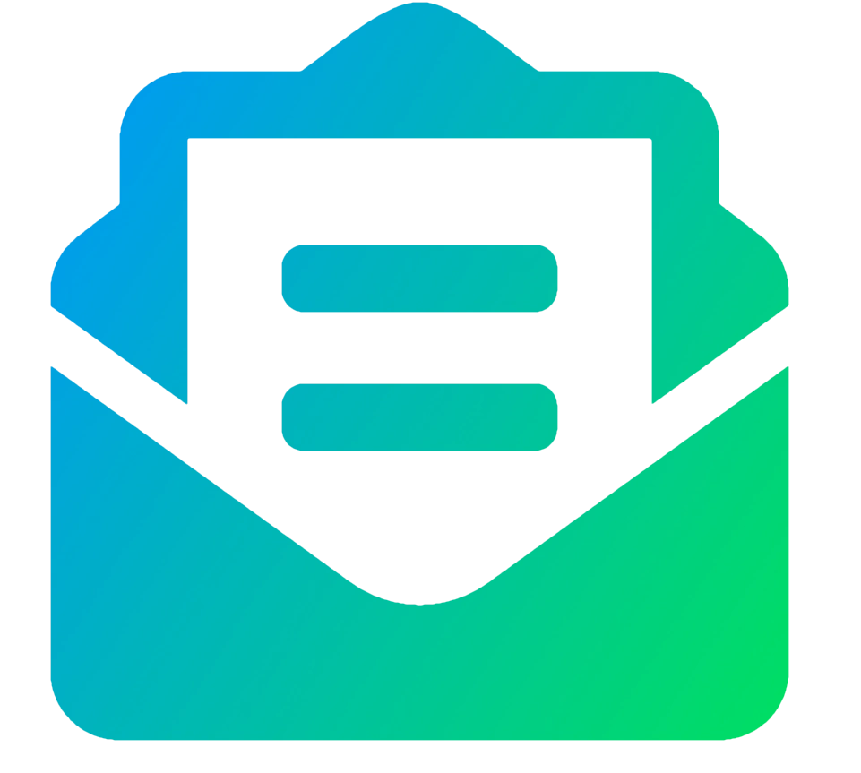 Creating a newsletter template Icon