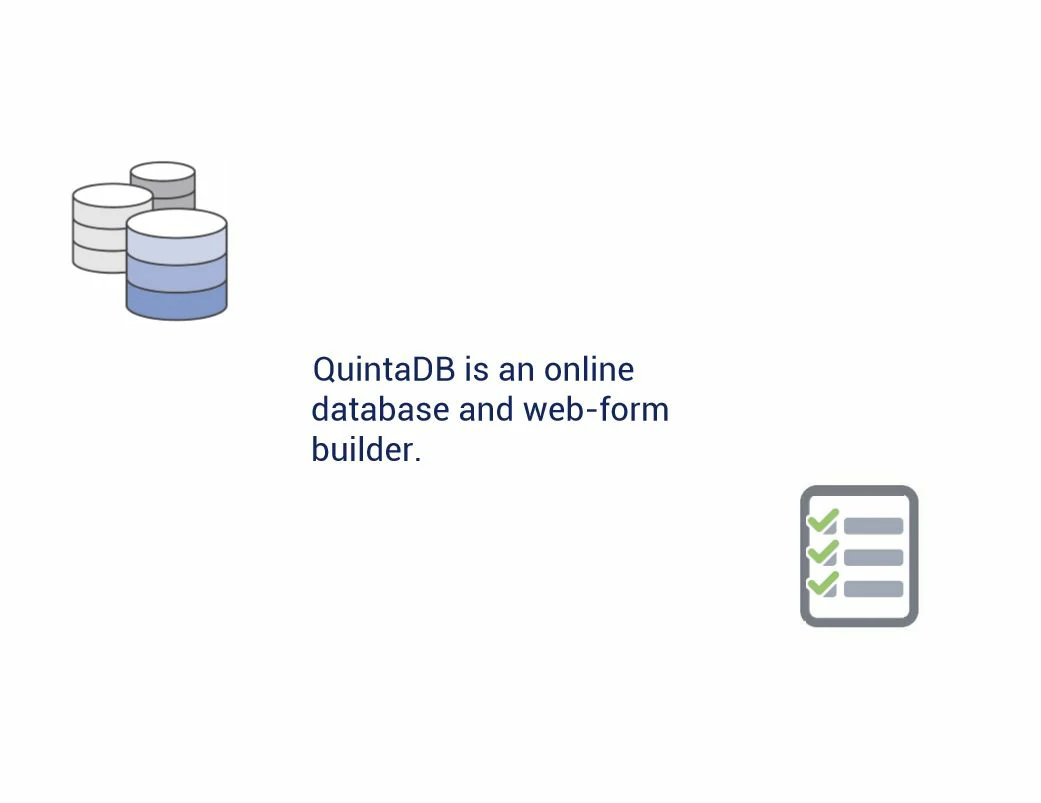 QuintaDB Den bedste online database og webformularbygger