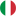 Italiano Σημαία