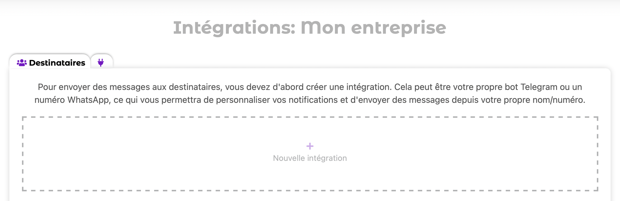 Démarrer avec le module
